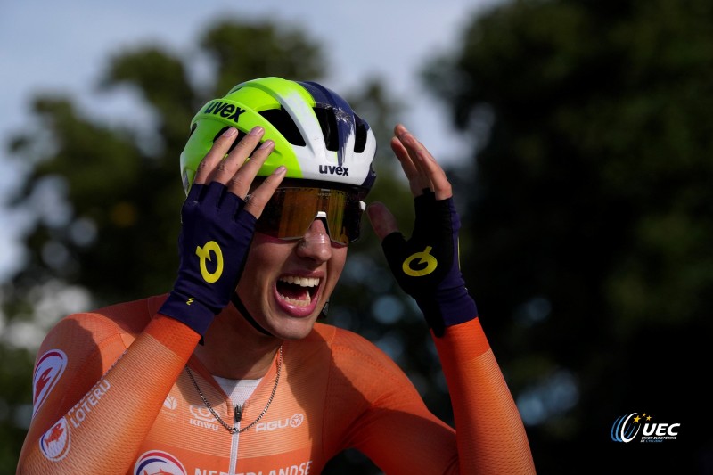 2024 UEC Road European Championships - Limburg - Flanders - Men U23 Road Race 162,0 km - 13/09/2024 -  - photo Luca Bettini/SprintCyclingAgency?2024